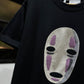 Loewe x Ghibli Studios T-Shirt (Black)