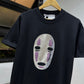 Loewe x Ghibli Studios T-Shirt (Black)