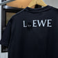 Loewe x Ghibli Studios T-Shirt (Black)