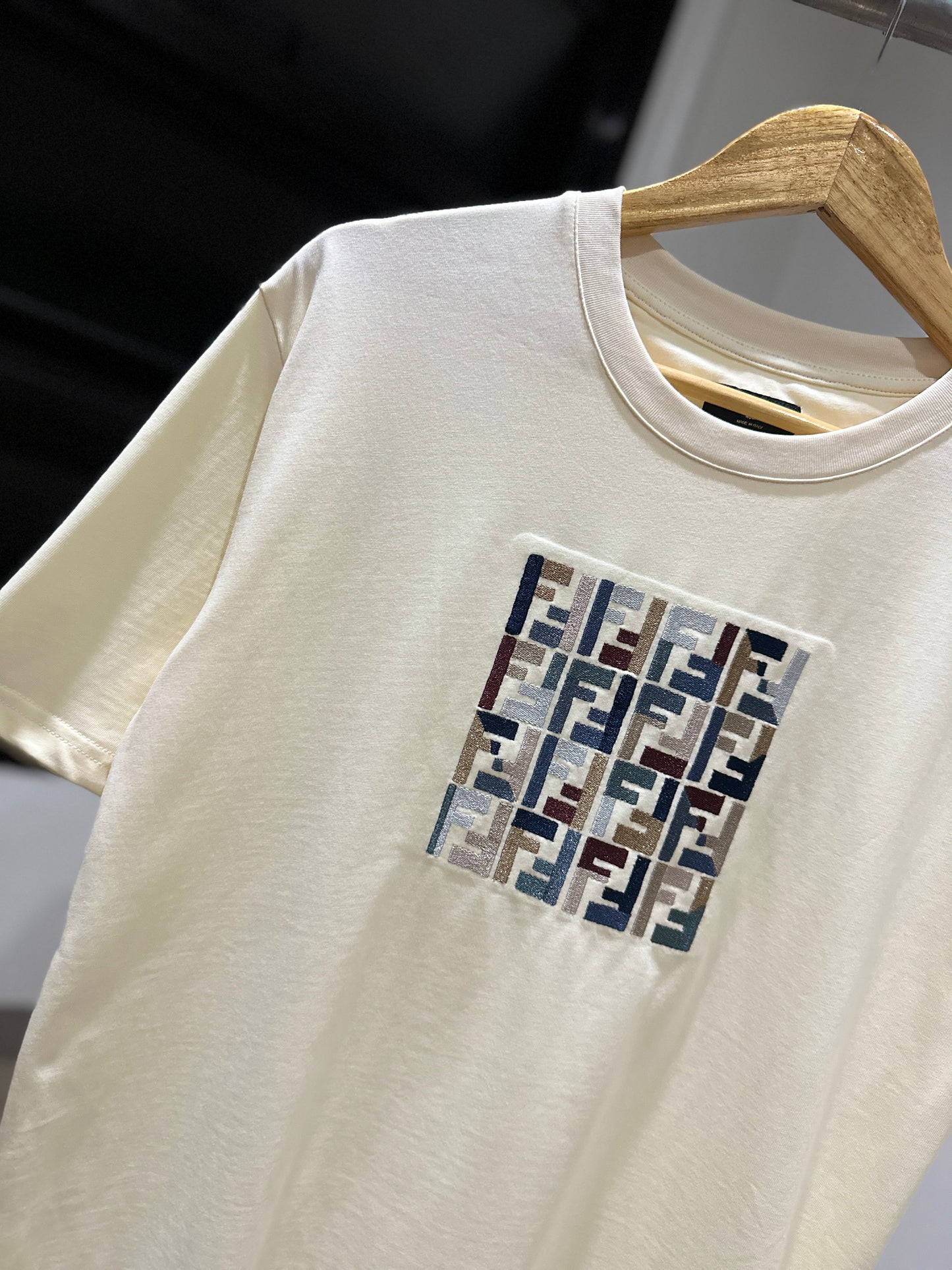 Fendi Chinese Valentine's Day T-Shirt