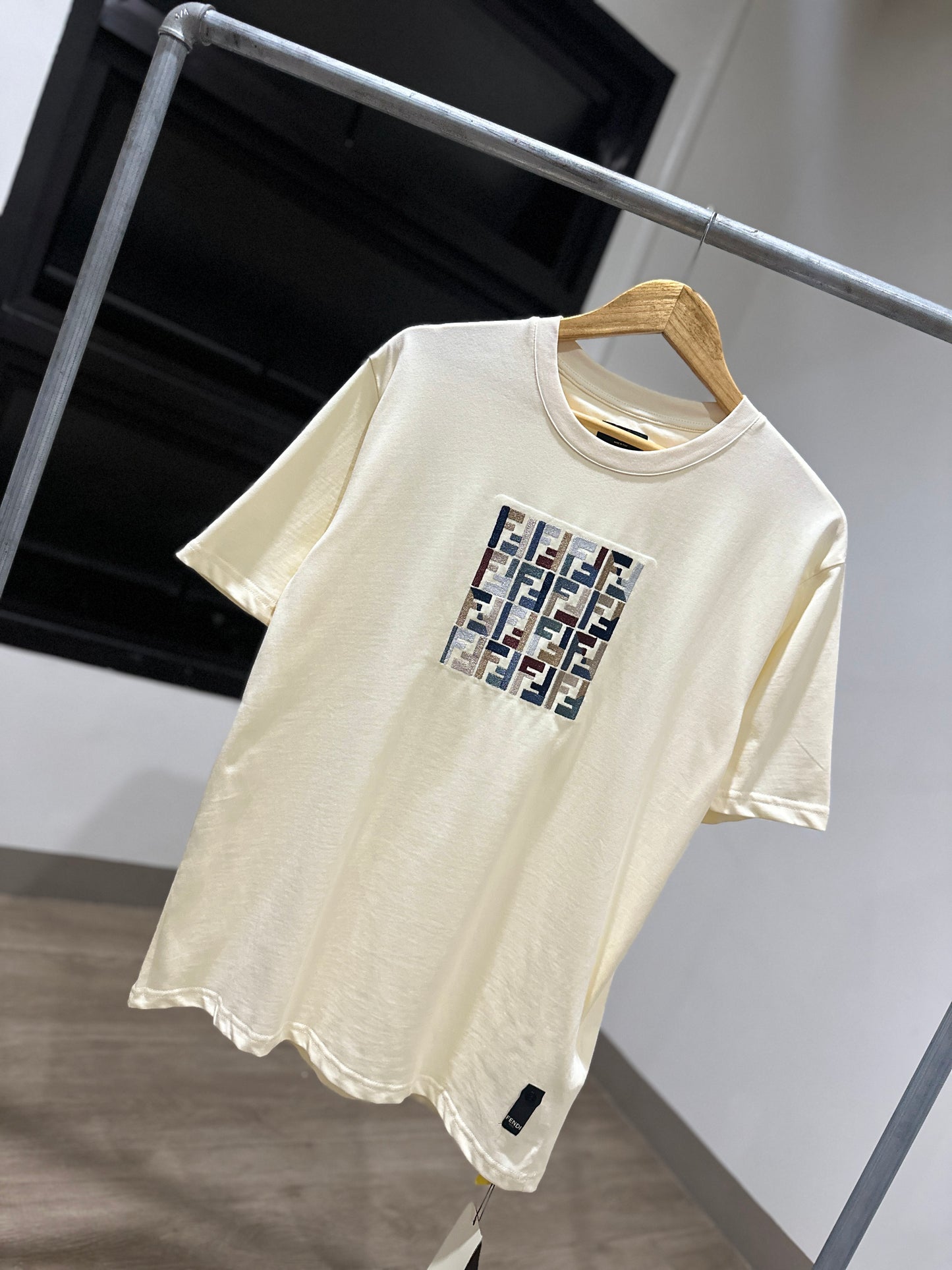 Fendi Chinese Valentine's Day T-Shirt