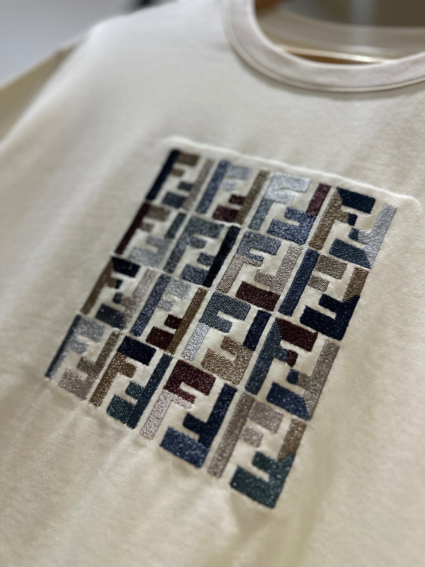 Fendi Chinese Valentine's Day T-Shirt