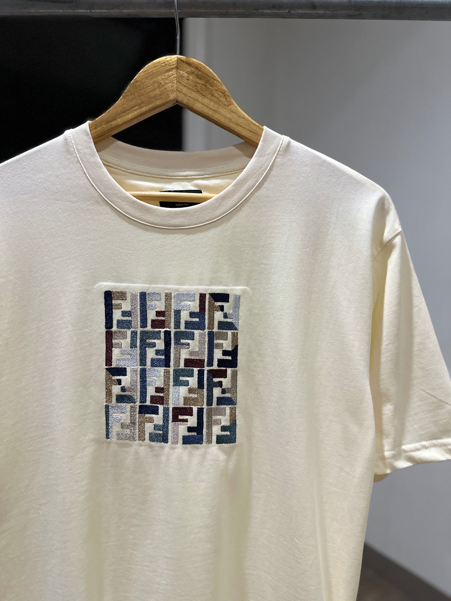 Fendi Chinese Valentine's Day T-Shirt