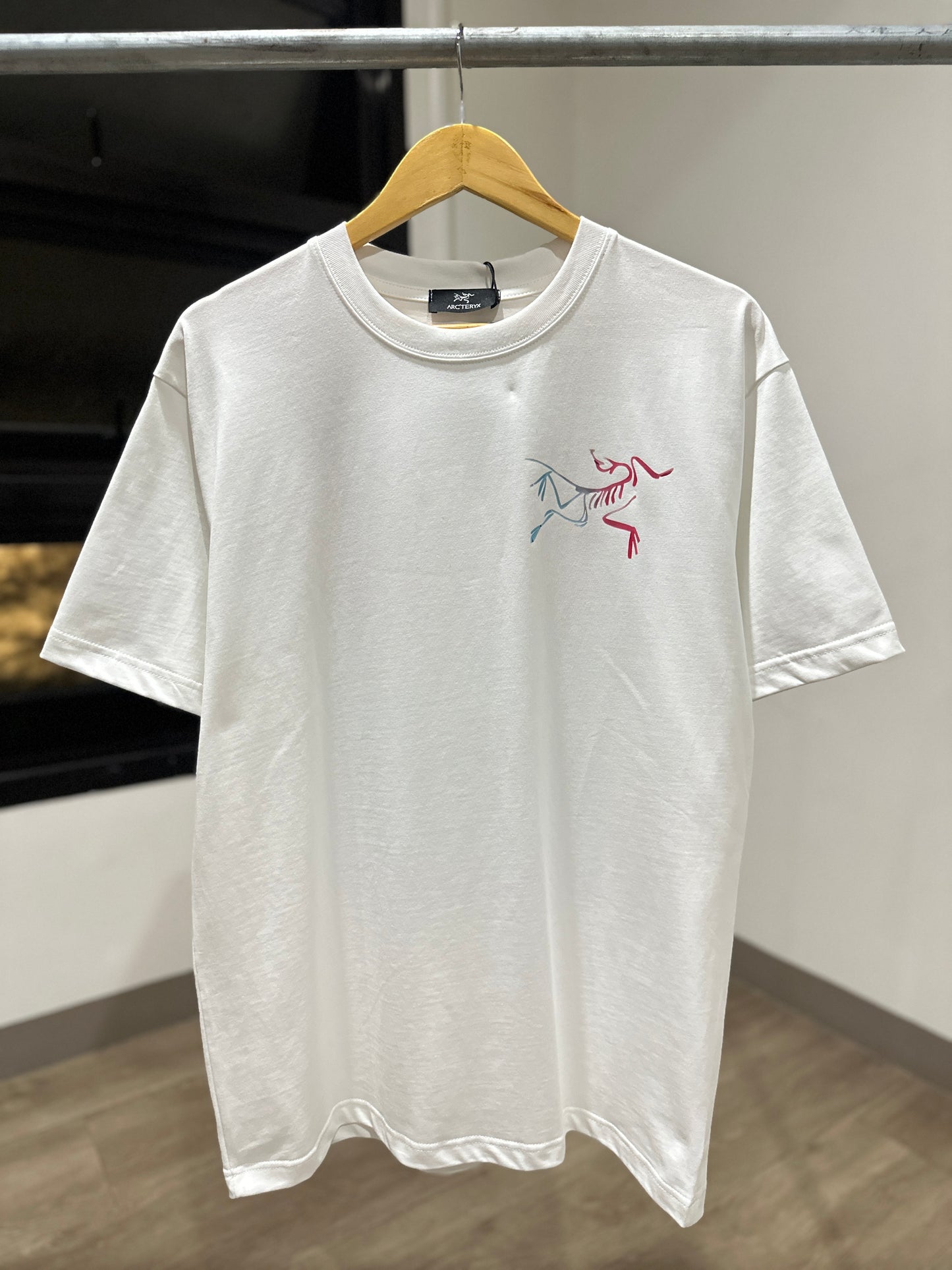 Arc'teryx Kragg Cotton Heatmap T-Shirt