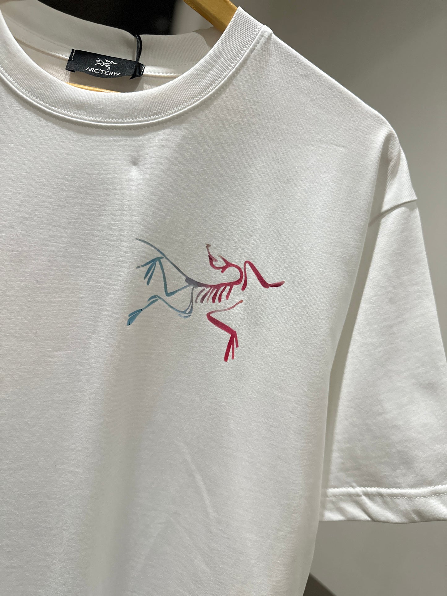 Arc'teryx Kragg Cotton Heatmap T-Shirt