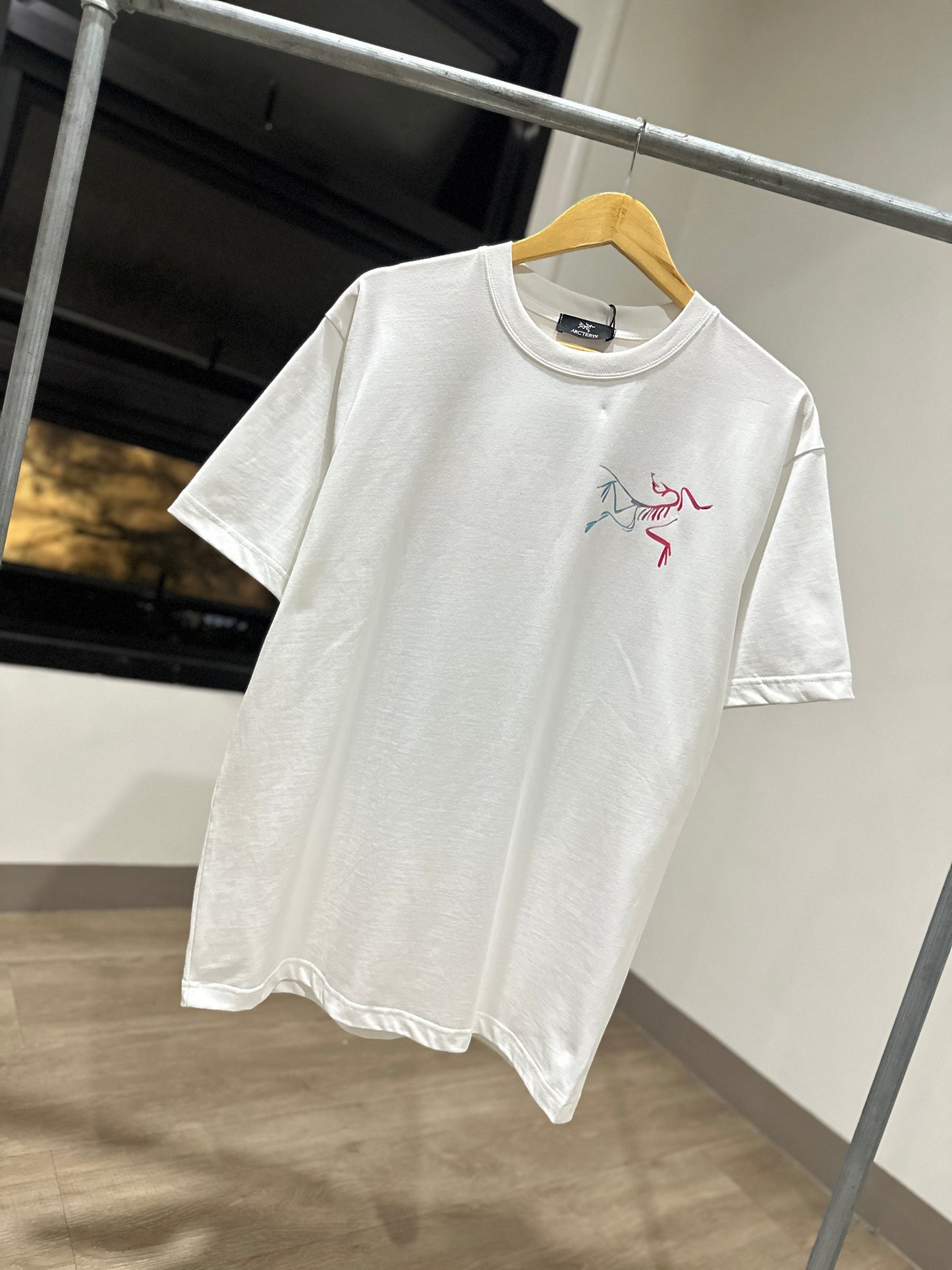 Arc'teryx Kragg Cotton Heatmap T-Shirt