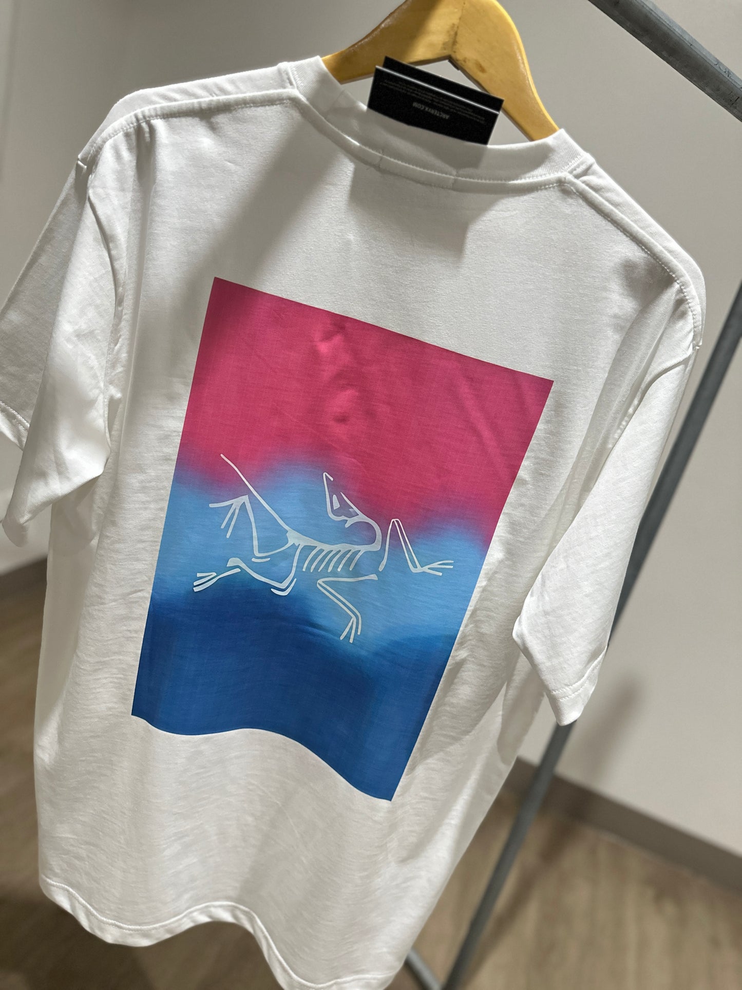 Arc'teryx Kragg Cotton Heatmap T-Shirt