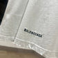 Balenciaga Je T'aime T-Shirt (Cement White)