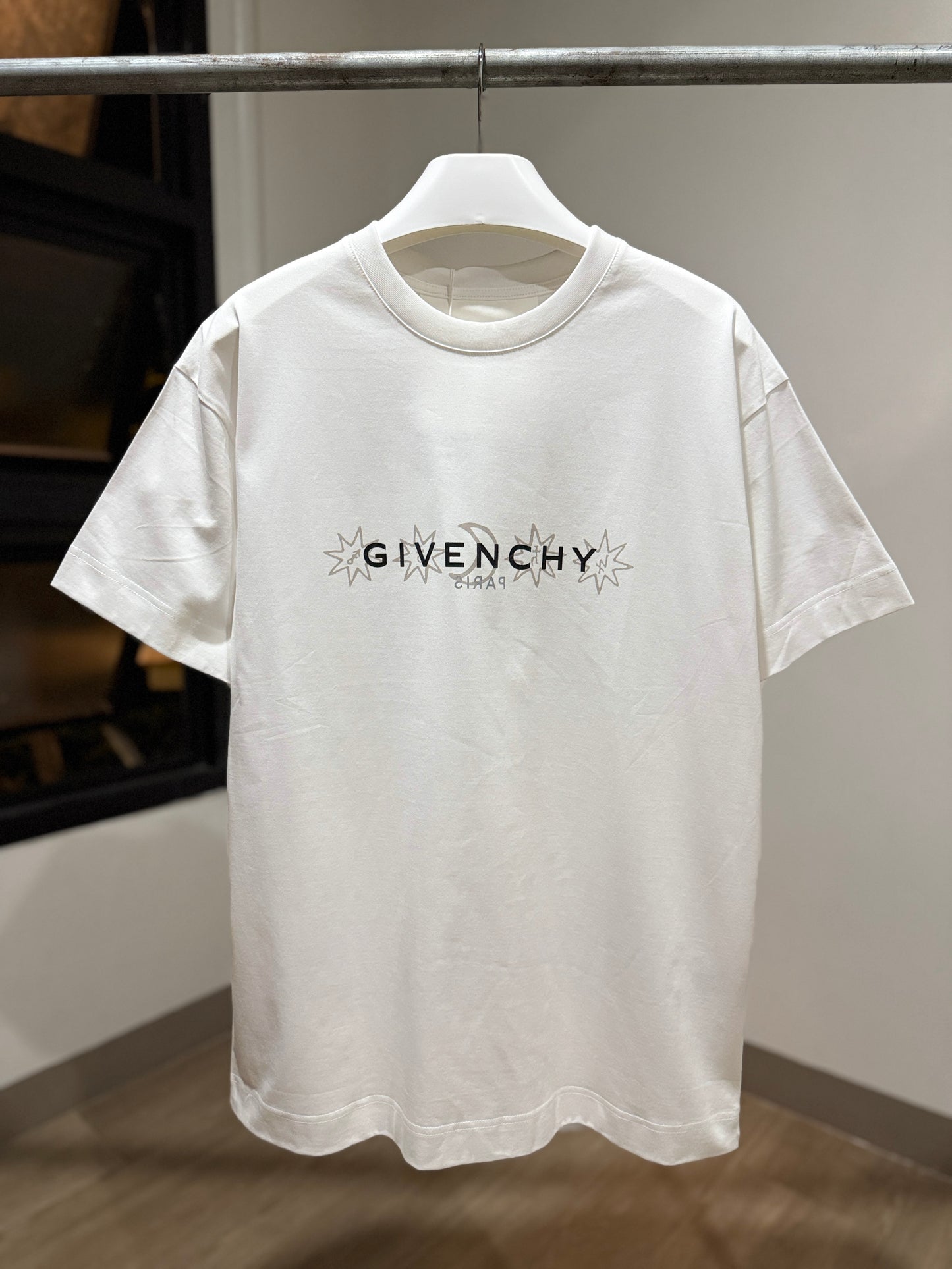 Givenchy Tarot T-Shirt (White)