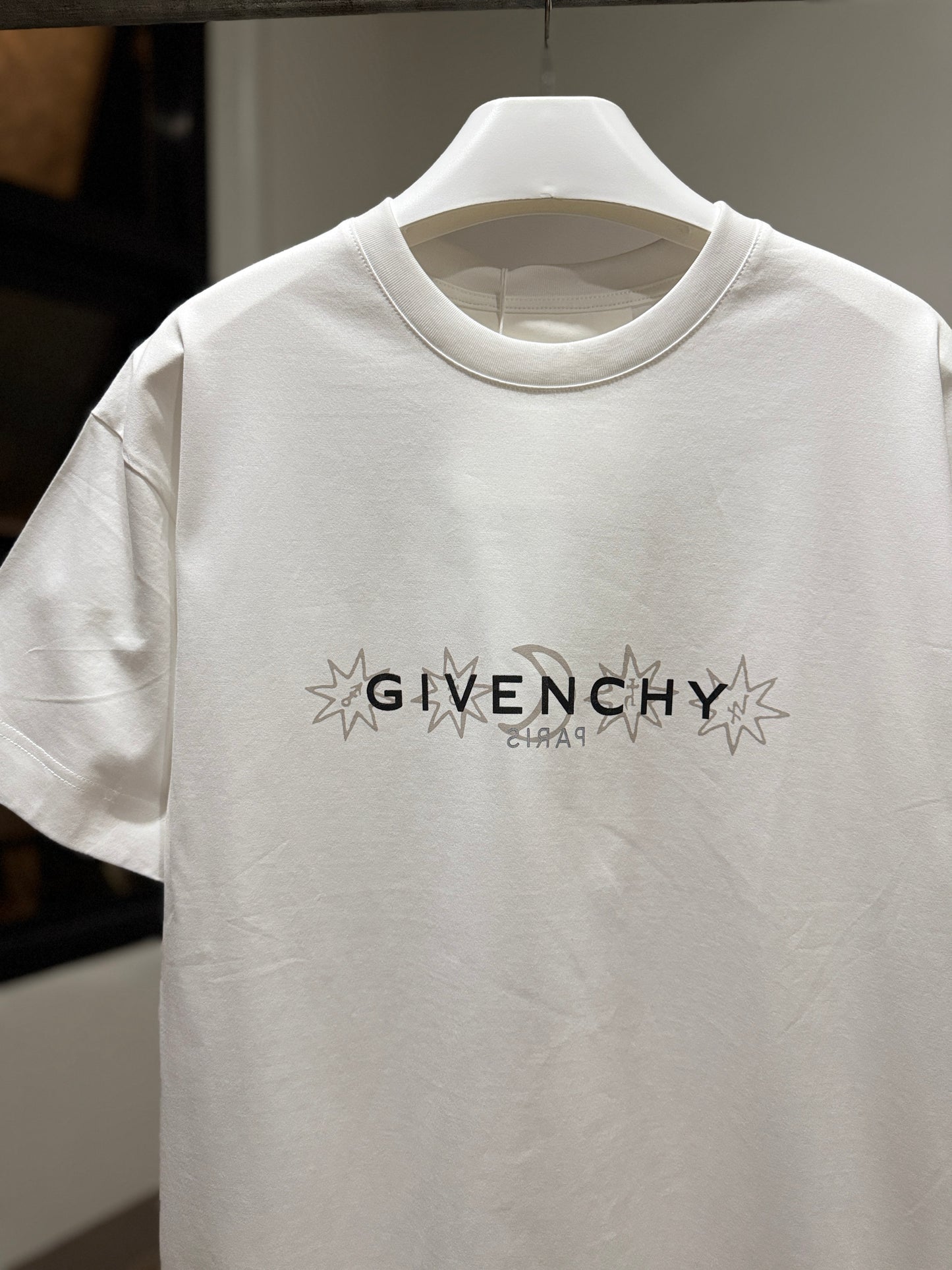 Givenchy Tarot T-Shirt (White)
