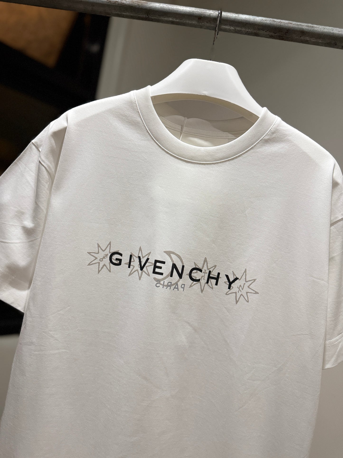 Givenchy Tarot T-Shirt (White)