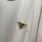 Prada Cotton T-Shirt (White/Oversized)