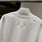 Prada Cotton T-Shirt (White/Oversized)