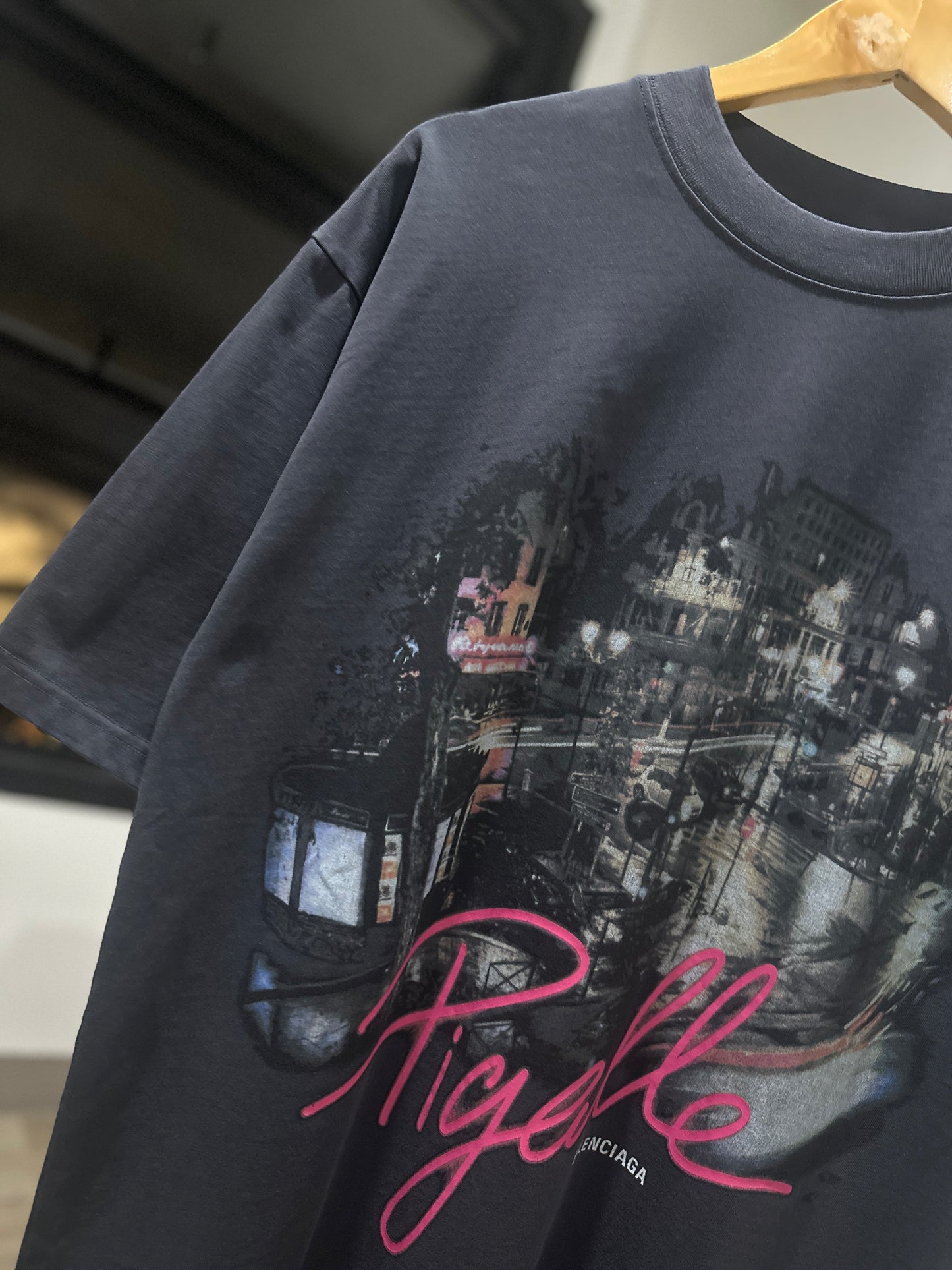 Balenciaga Pigalle T-Shirt