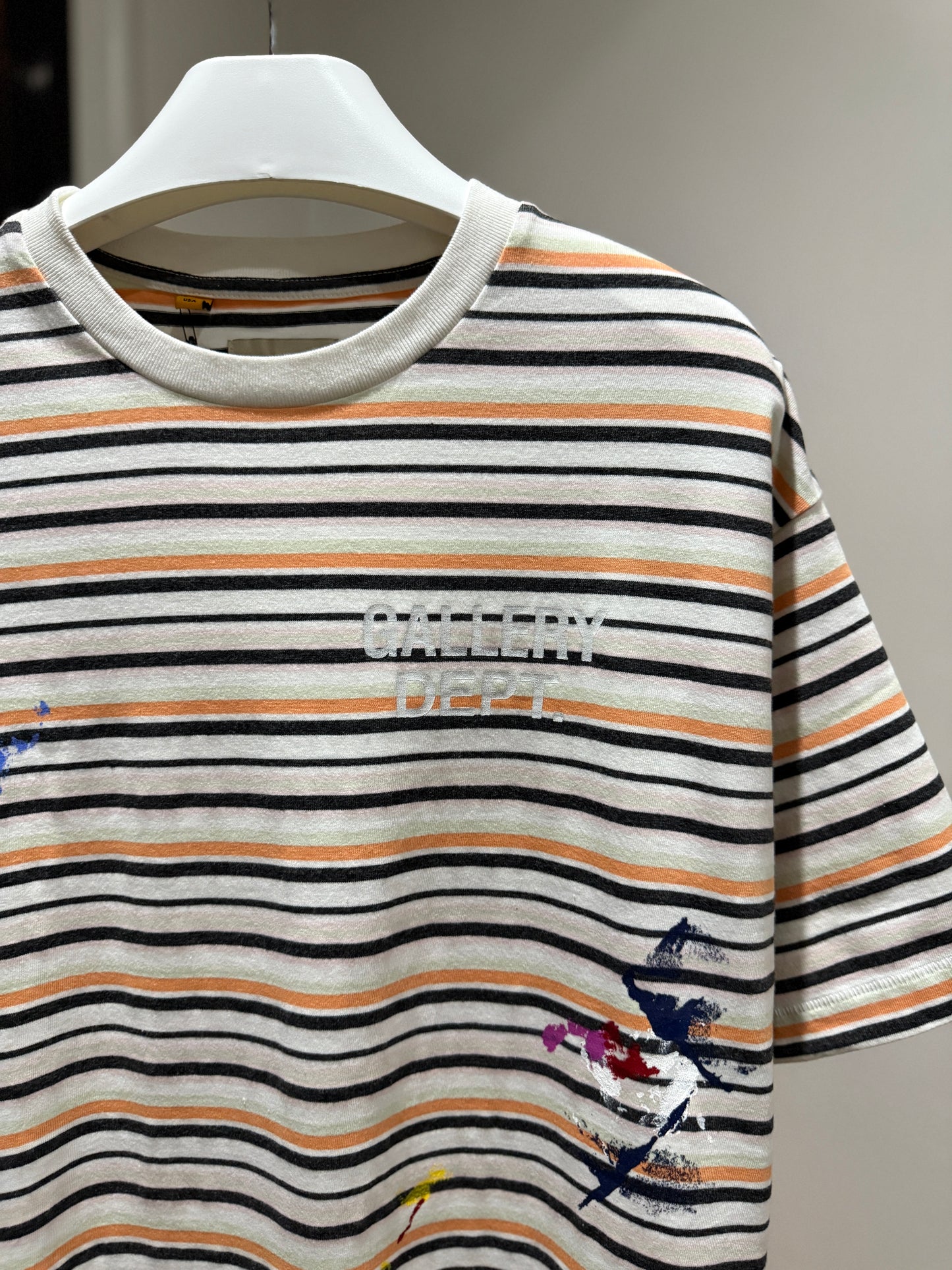 Gallery Dept Nelson Striped Tee