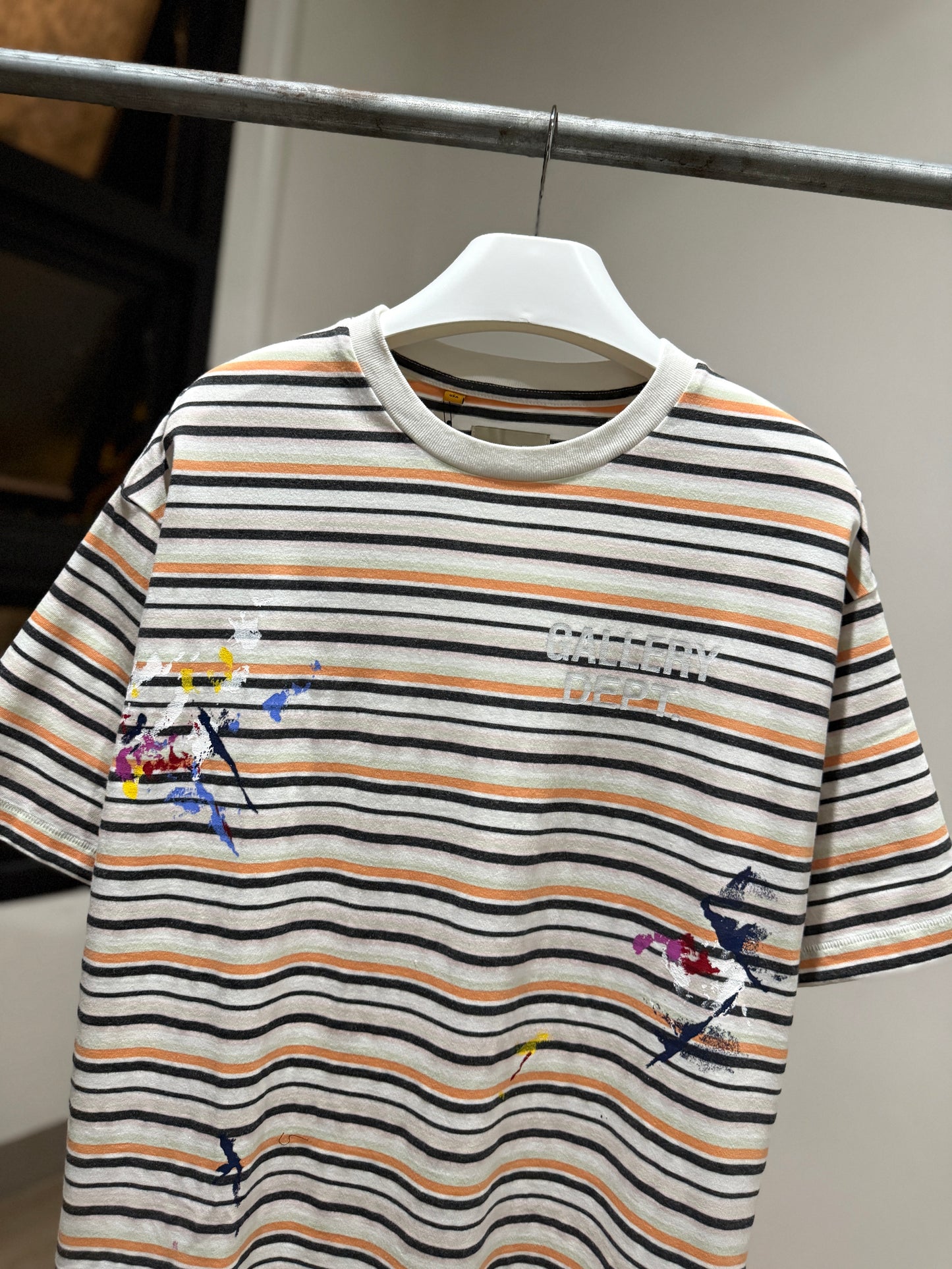 Gallery Dept Nelson Striped Tee