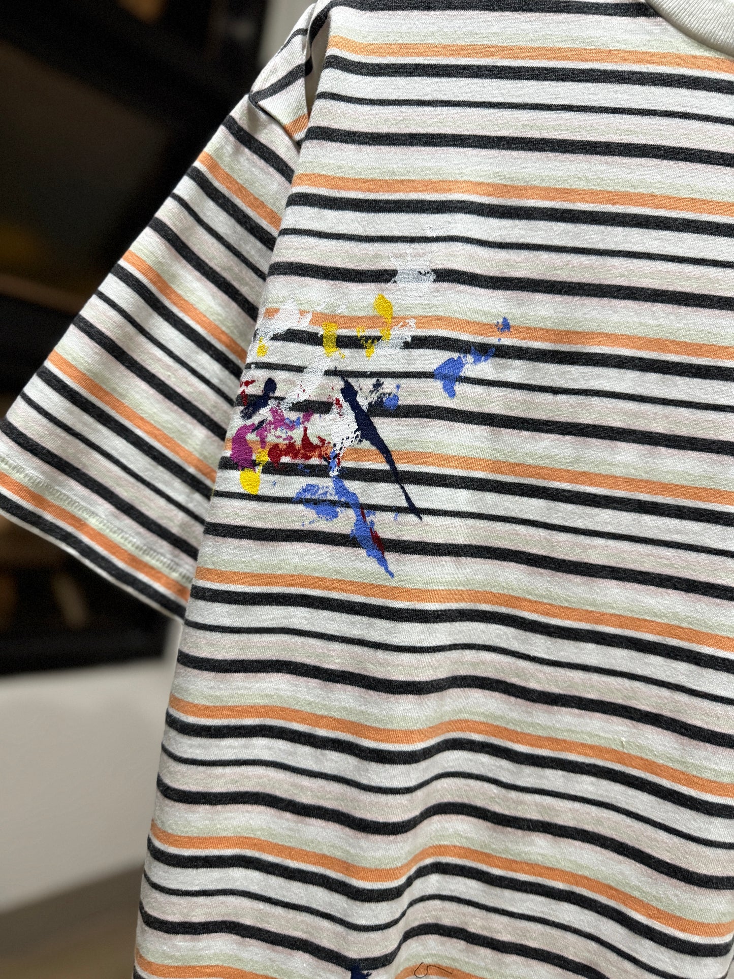 Gallery Dept Nelson Striped Tee