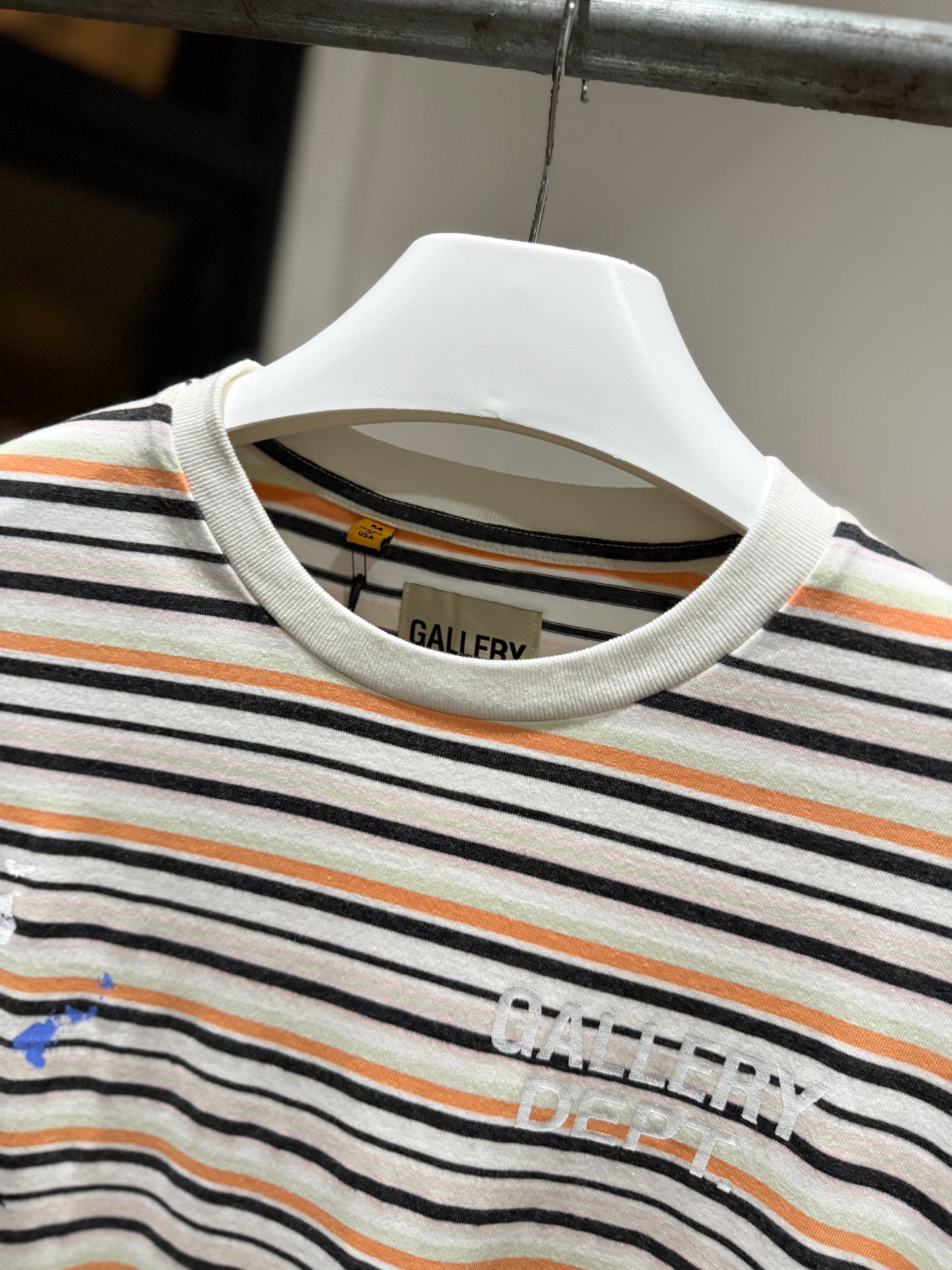 Gallery Dept Nelson Striped Tee