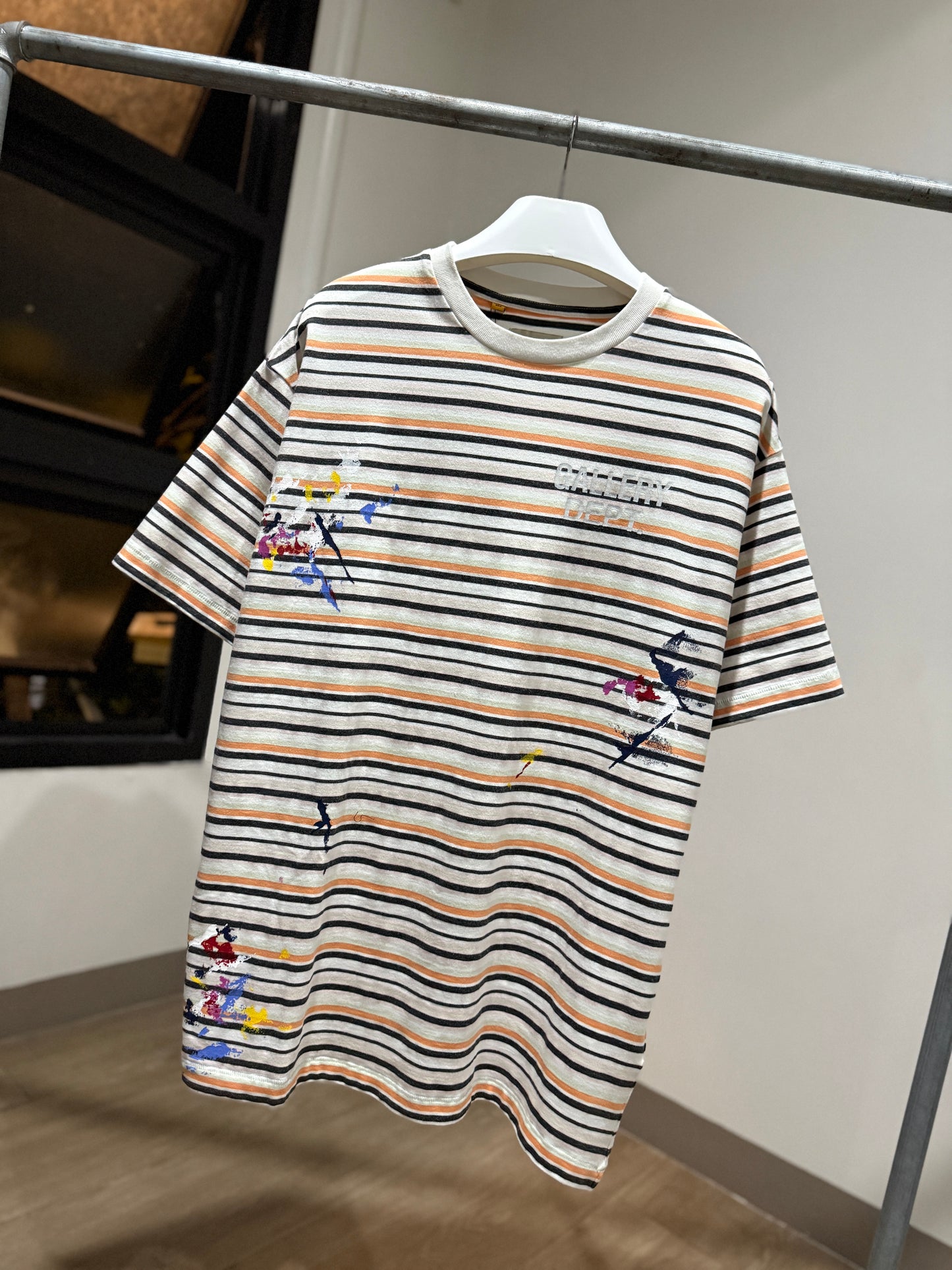 Gallery Dept Nelson Striped Tee