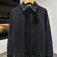 MiuMiu Logo Patch Polo Sweatshirt