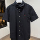 Ralph Lauren Button Down Shirt (Black)