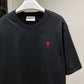 AMI de Coeur T-Shirt (Black)