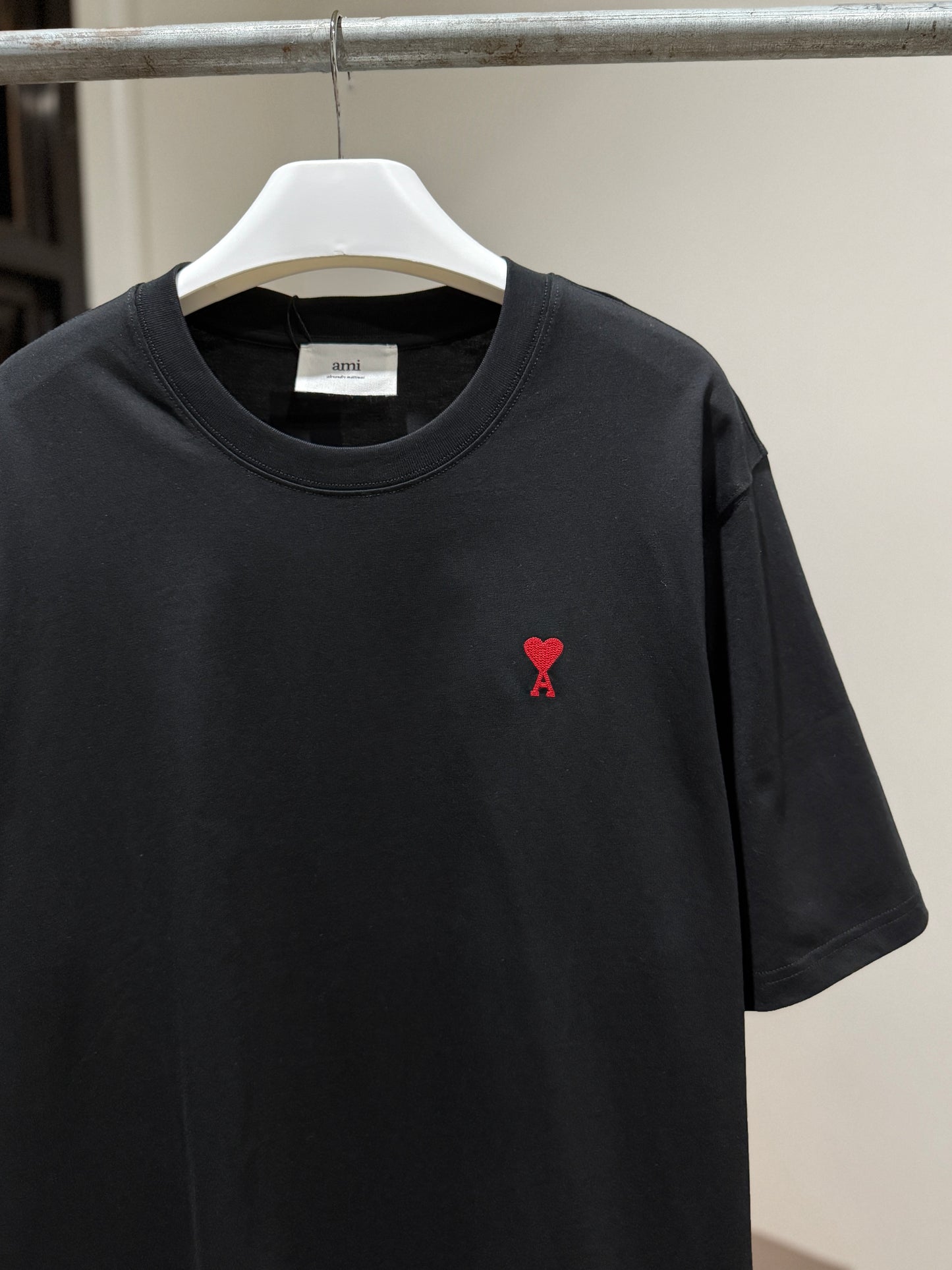 AMI de Coeur T-Shirt (Black)