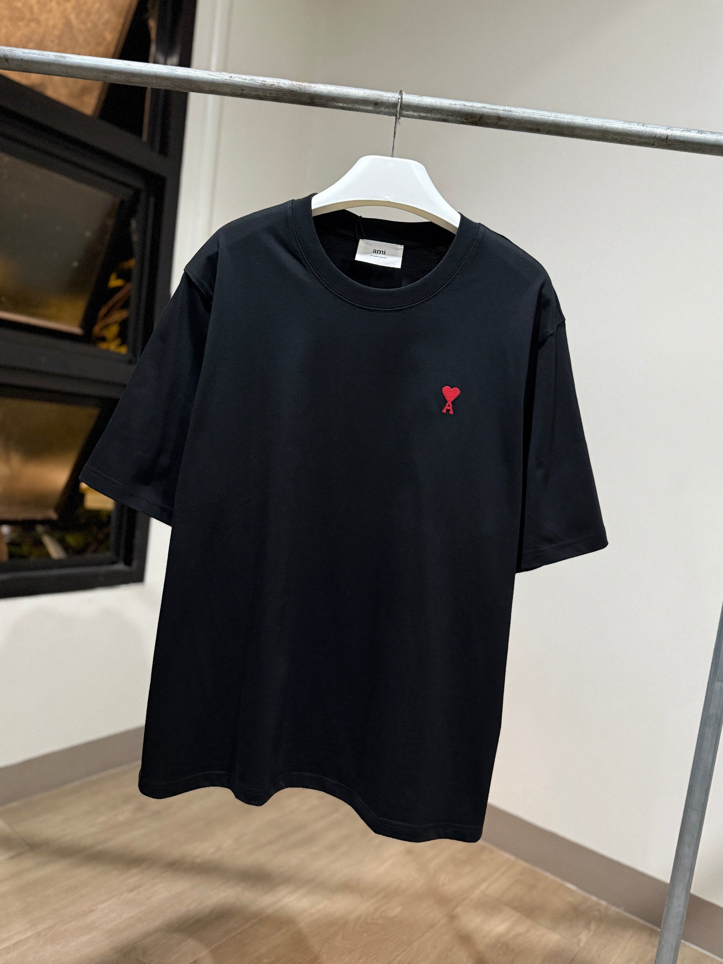 AMI de Coeur T-Shirt (Black)