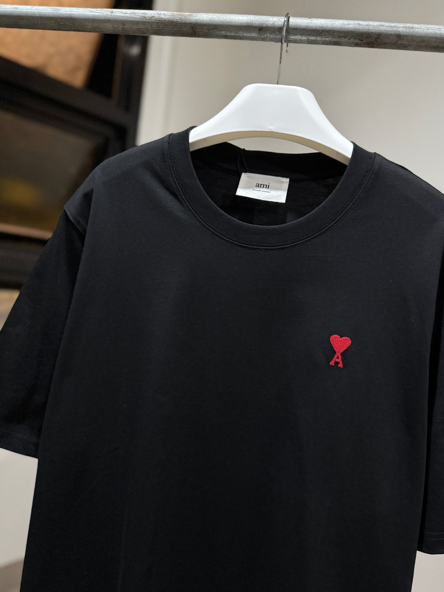 AMI de Coeur T-Shirt (Black)