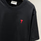 AMI de Coeur T-Shirt (Black)