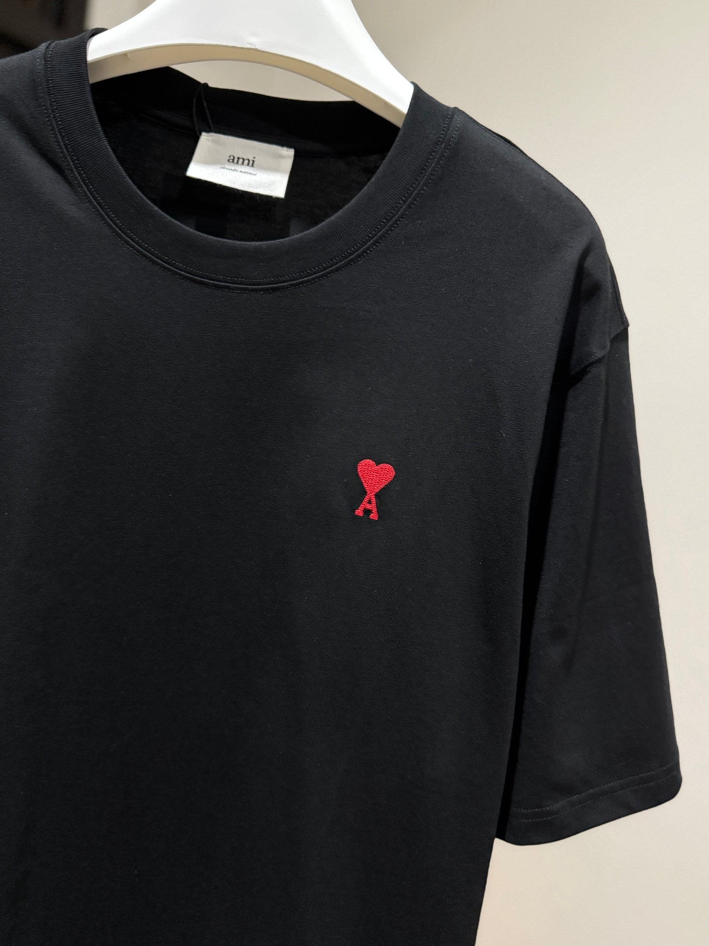 AMI de Coeur T-Shirt (Black)