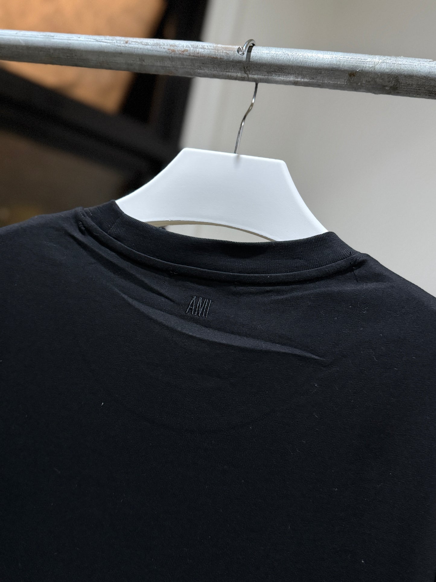 AMI de Coeur T-Shirt (Black)