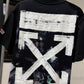 Off-White Galaxy Brushed Tee