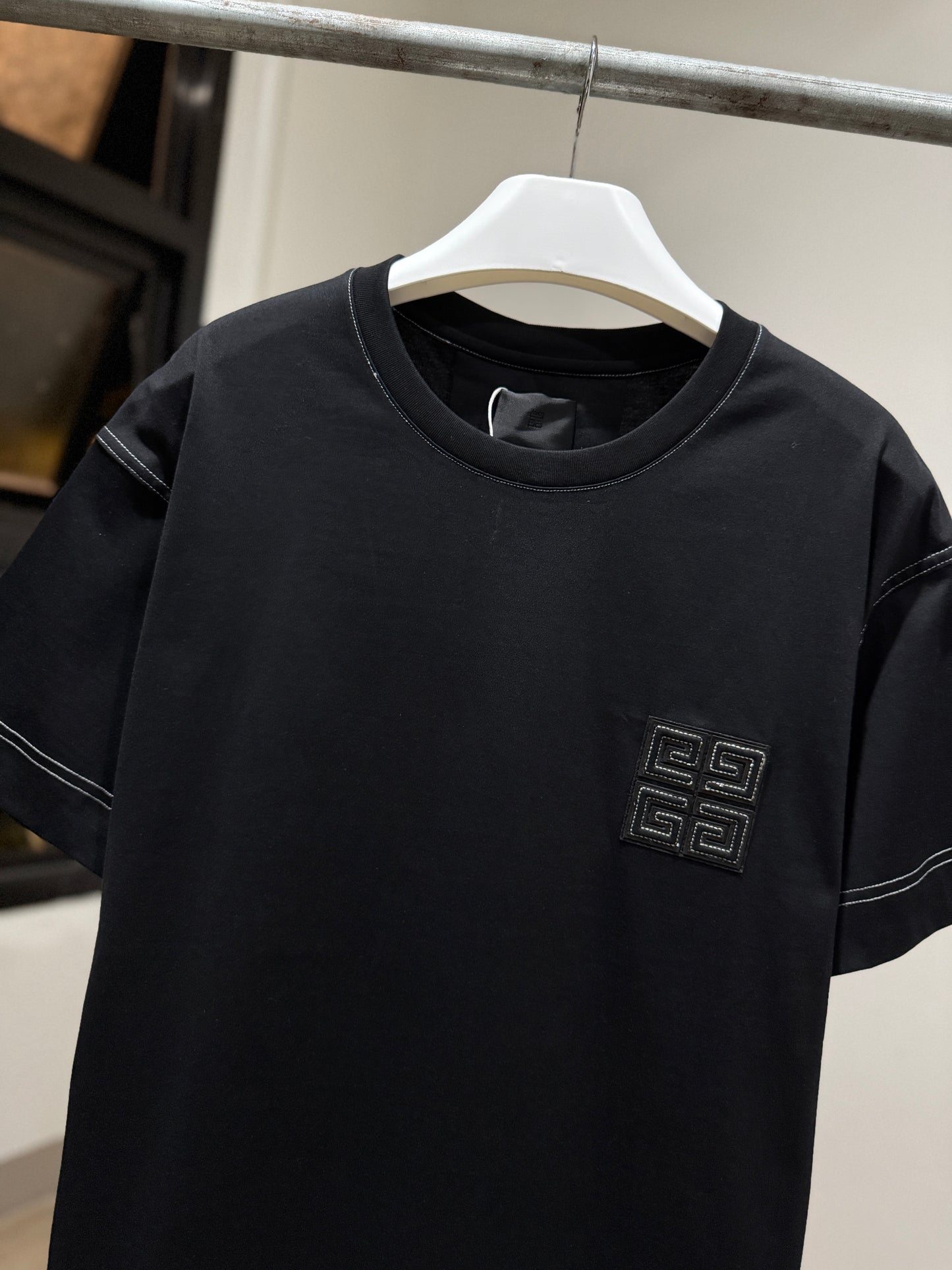 Givenchy 4G Motif T-Shirt