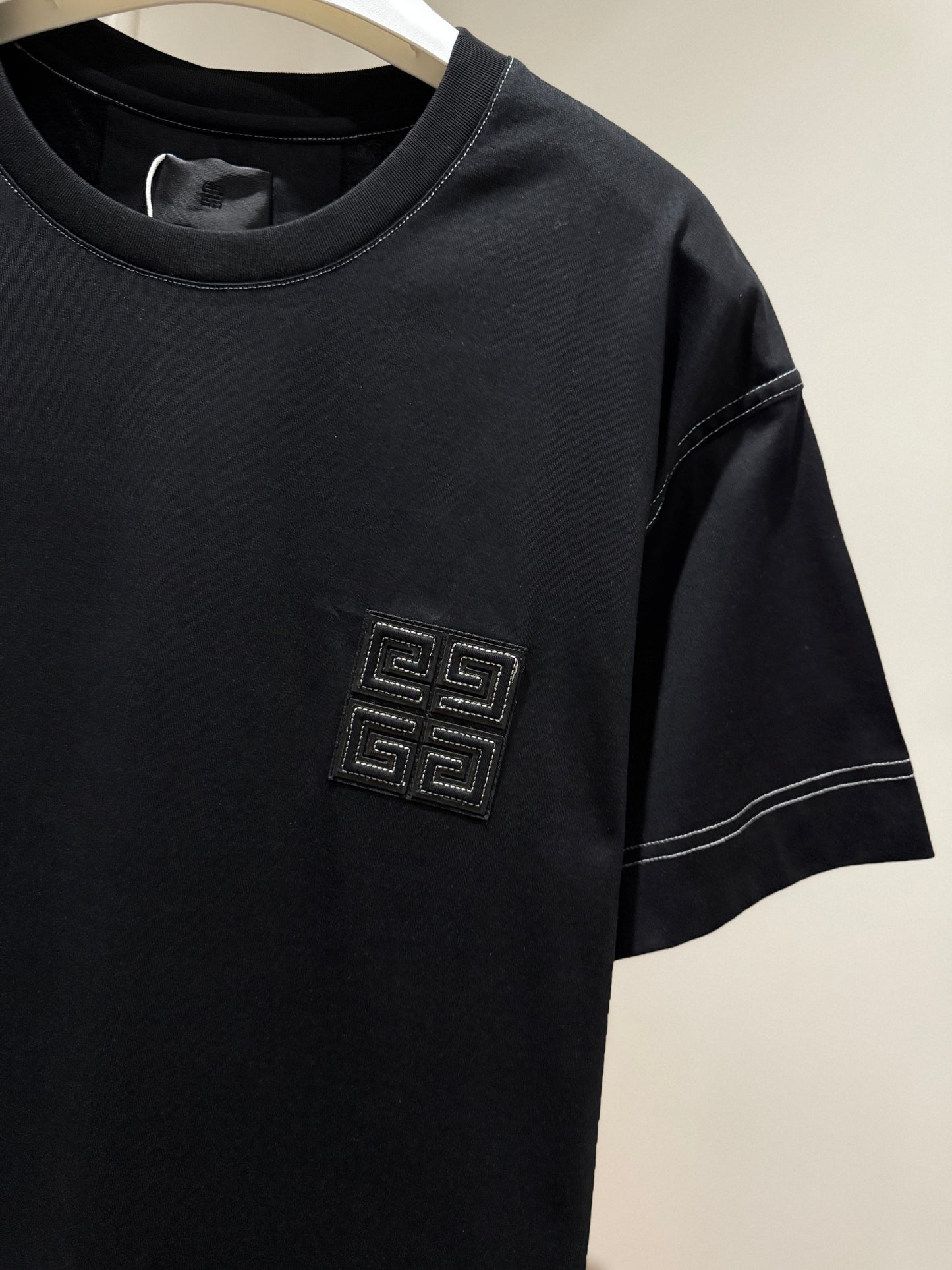 Givenchy 4G Motif T-Shirt