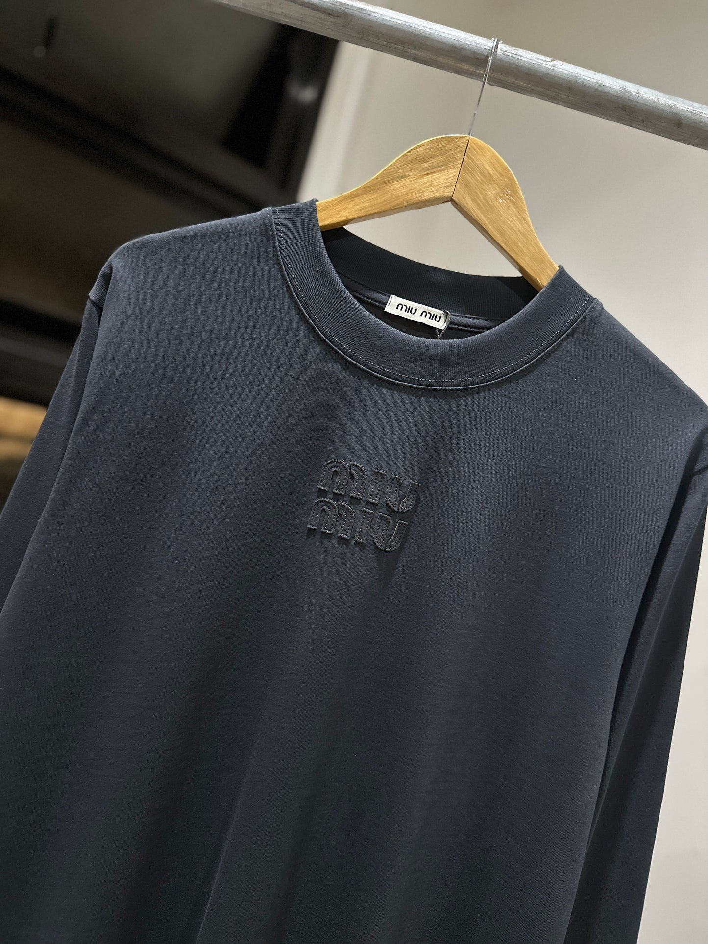 MiuMiu Cotton Shirt
