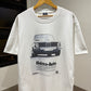 Kith x BMW Elektro-Auto Tee