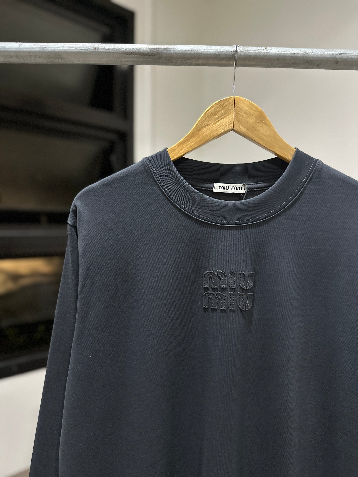 MiuMiu Cotton Shirt