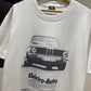 Kith x BMW Elektro-Auto Tee
