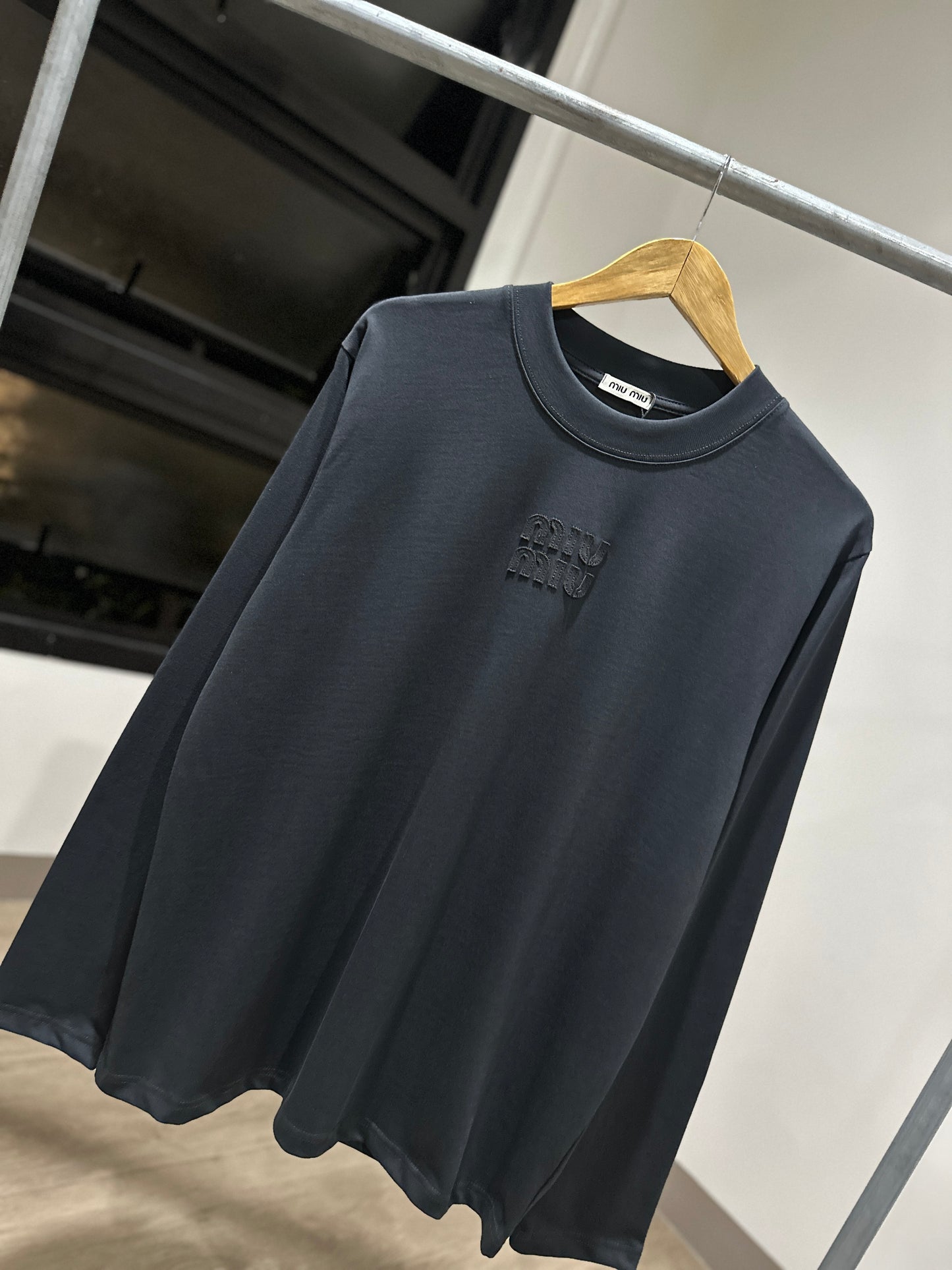 MiuMiu Cotton Shirt