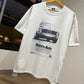 Kith x BMW Elektro-Auto Tee