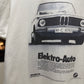 Kith x BMW Elektro-Auto Tee