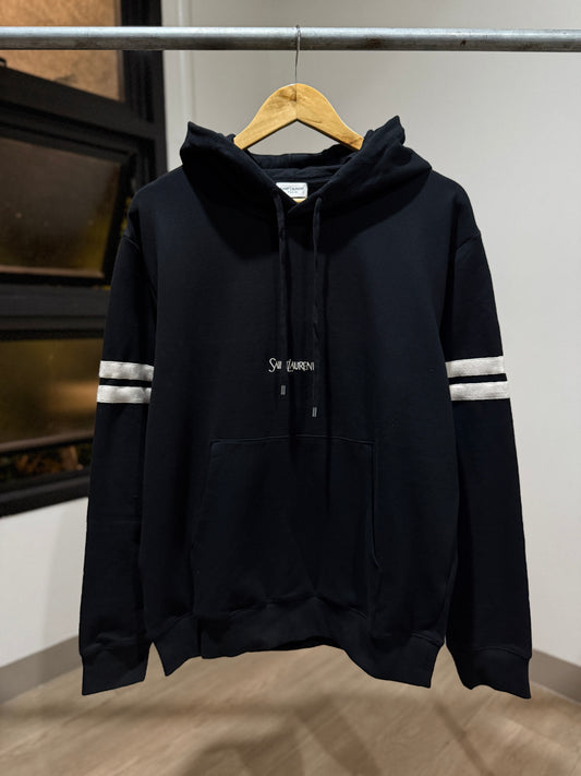 Saint Laurent Cotton Hoodie