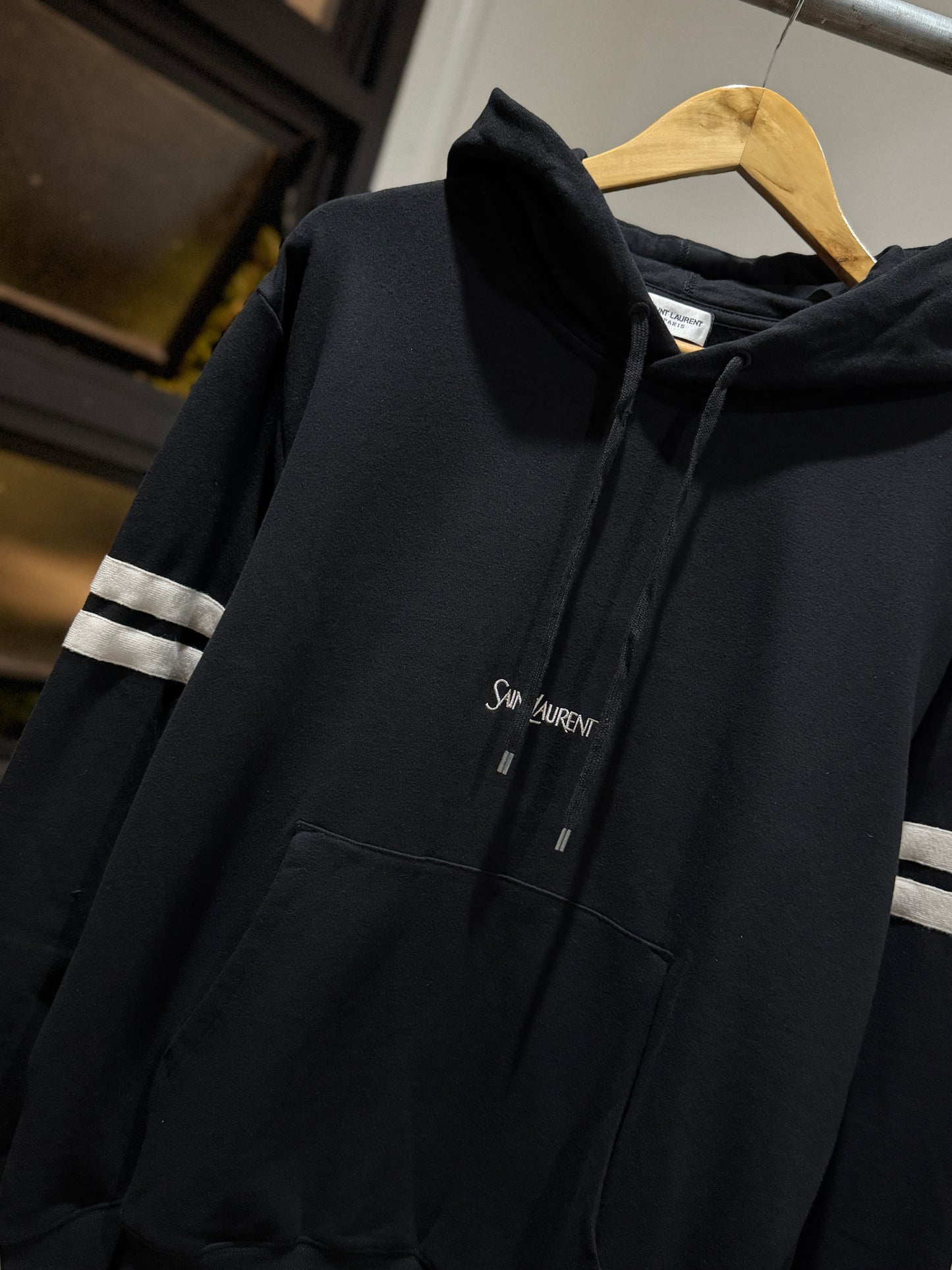 Saint Laurent Cotton Hoodie