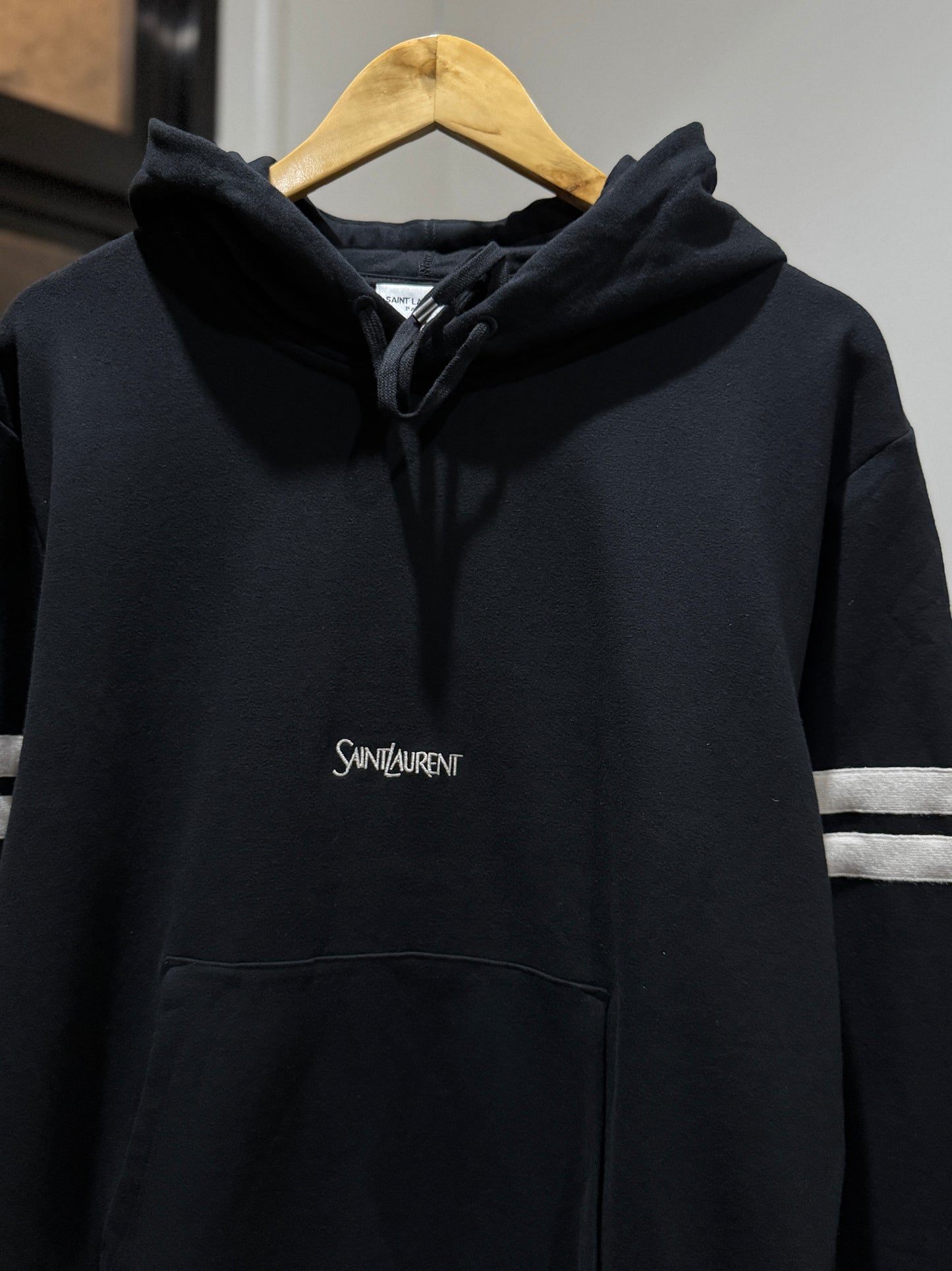 Saint Laurent Cotton Hoodie