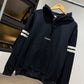Saint Laurent Cotton Hoodie