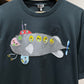 Loewe x Suna Fujita T-Shirt (Celadon)