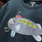 Loewe x Suna Fujita T-Shirt (Celadon)