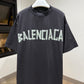 Balenciaga Tape Type T-Shirt