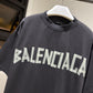 Balenciaga Tape Type T-Shirt